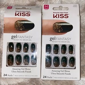 Kiss nails
